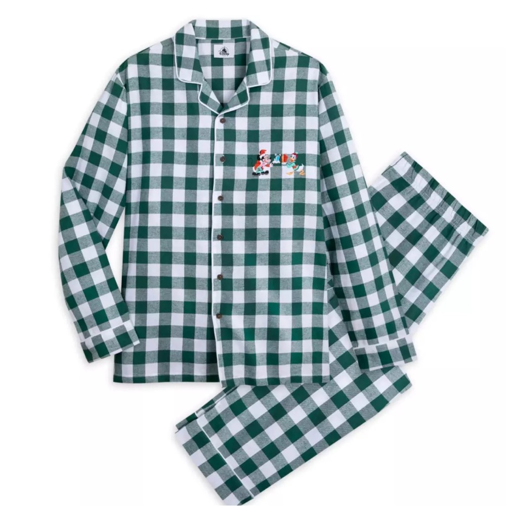 Disney Holiday Sleep Set (new)